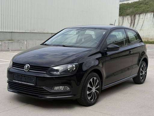 Volkswagen Polo 1.0 BENZINE • EERSTE EIGENAAR • GARANTIE