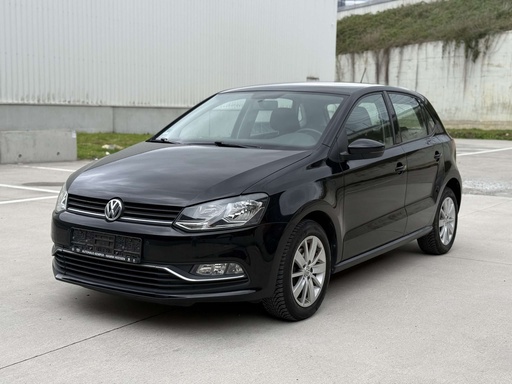 Volkswagen Polo 1.0 BENZINE • LAGE KILOMETERS • GARANTIE 1 JAAR