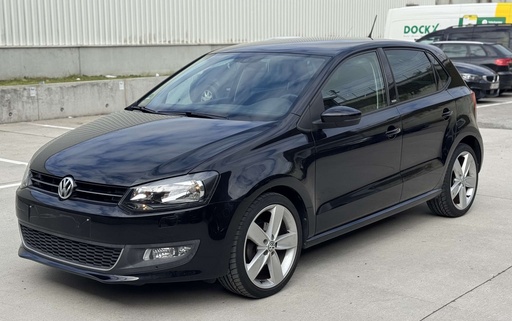 Volkswagen Polo 1.2 TSI • 1STE EIGENAAR • ALCANTARA • GARANTIE