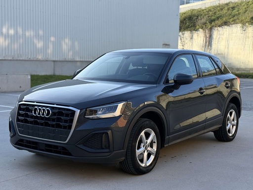Audi Q2 1.6 TDI • AUTOMAAT • LEDER • TOPSTAAT • GARANTIE