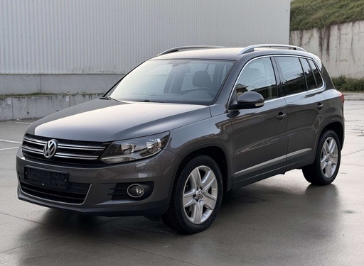 Volkswagen Tiguan 1.4 TSI • DSG • EERSTE EIGENAAR • GARANTIE