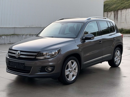 Volkswagen Tiguan 1.4 TSI • DSG • EERSTE EIGENAAR • GARANTIE