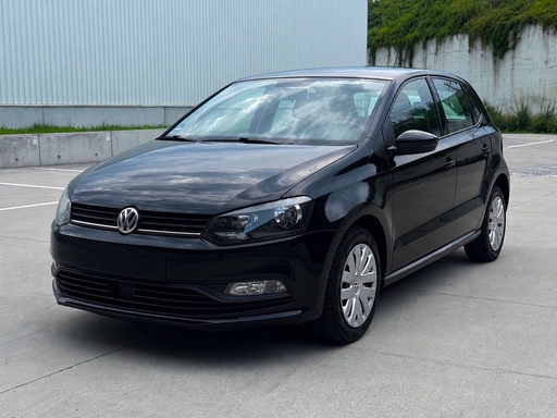 Volkswagen Polo 1.0 BENZINE • ONDERHOUDEN • GARANTIE • GEKEURD