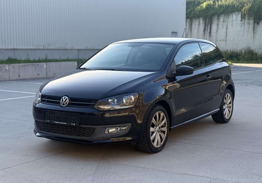 Volkswagen Polo 1.2 Team Edition • Carplay • Garantie!