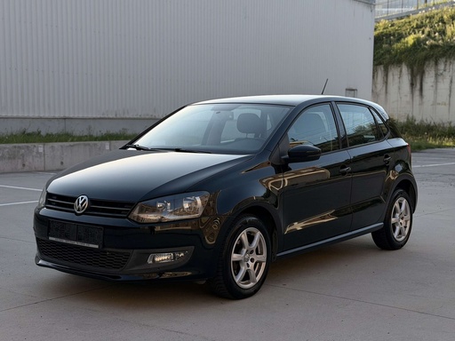 Volkswagen Polo 1.2 BENZINE • 4FRIENDS • GARANTIE • GEKEURD