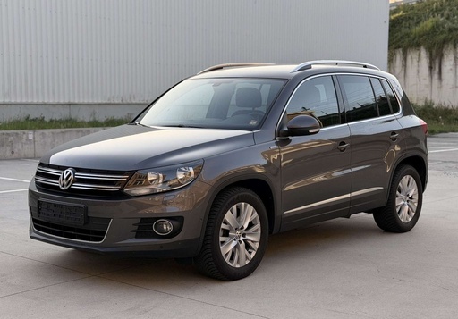 Volkswagen Tiguan 1.4 TSI DSG • EERSTE EIGENAAR • GARANTIE