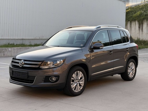 Volkswagen Tiguan 1.4 TSI DSG • EERSTE EIGENAAR • GARANTIE