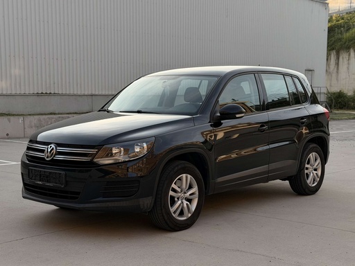 Volkswagen Tiguan 1.4 TSI • 4MOTION • CARPLAY • GARANTIE