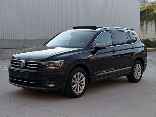 Volkswagen Tiguan Allspace 2.0 TSI • ALL SPACE • OPENDAK • GARANTIE • CARPLAY