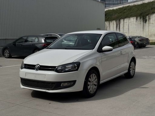 Volkswagen Polo 1.2 TSI TEAM EDITION • CARPLAY • GARANTIE!