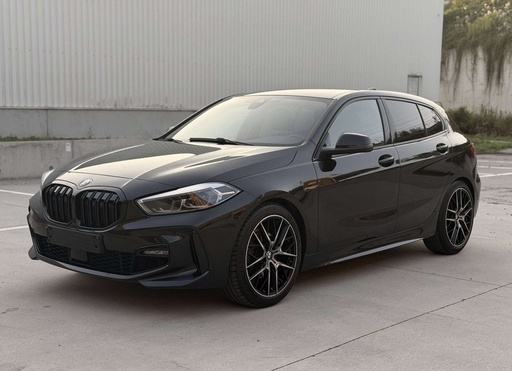 BMW 116 PACK M • FULL BLACK • 1 EIGENAAR • GARANTIE