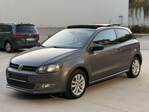 Volkswagen Polo 1.2 TSI • OPEN DAK • CARPLAY • GARANTIE