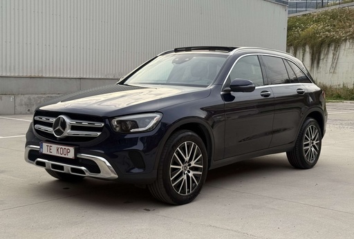 Mercedes-Benz GLC 300 Hybride • Full Option • Dealer Onderhouden!