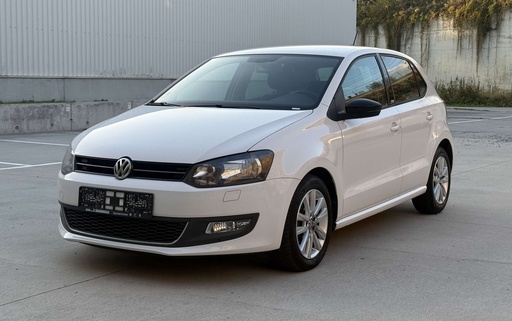 Volkswagen Polo 1.2 STYLE EDITION • CARPLAY • 1 JAAR GARANTIE