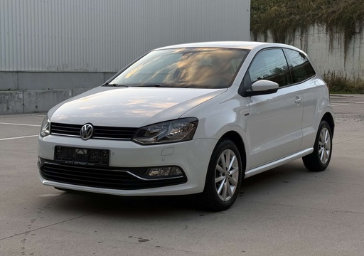 Volkswagen Polo 1.0 Lounge Edition • 1ste Eigenaar • Garantie!