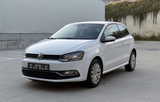 Volkswagen Polo 1.0i • GOED ONDERHOUDEN • 1 JAAR GARANTIE!