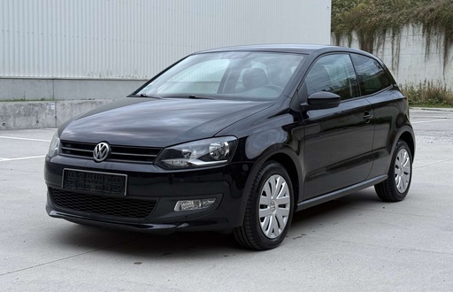 Volkswagen Polo 1.2 TEAM EDITION • CARPLAY • 1 JAAR GARANTIE!