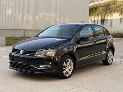 Volkswagen Polo 1.0 BENZINE • 1e EIGENAAR • GARANTIE • GEKEURD