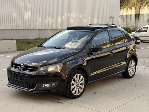 Volkswagen Polo 1.2 BENZINE • OPEN DAK • CARPLAY • GARANTIE